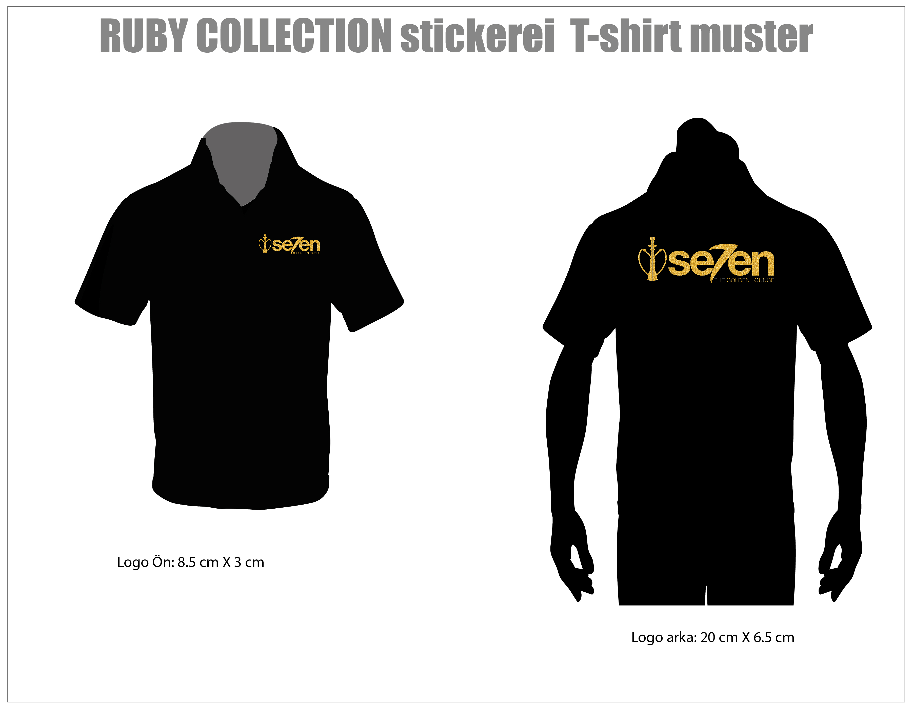 RubyCollection 7 Tshirt
